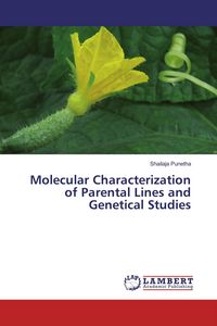 Produktbild: Molecular Characterization of Parental Lines and Genetical Studies