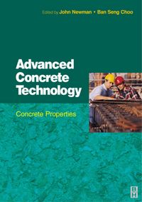 Produktbild: Advanced Concrete Technology 2