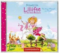 Produktbild: CD: Prinzessin Lillifee und das kleine Einhorn