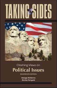 Produktbild: Clashing Views on Political Issues