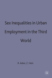 Produktbild: Sex Inequalities in Urban Employment in the Third World
