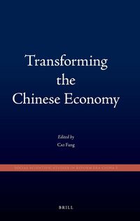 Produktbild: Transforming the Chinese Economy