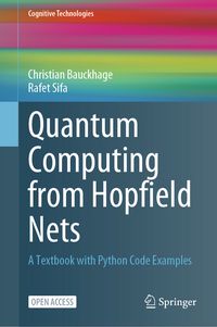 Produktbild: Quantum Computing from Hopfield Nets