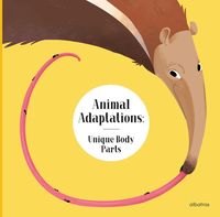 Produktbild: Animal Adaptations: Unique Body Parts