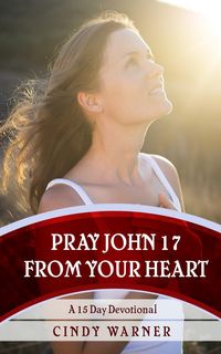 Produktbild: Pray John 17 from Your Heart A 15 Day Devotional