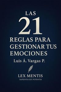 Produktbild: Las 21 reglas para gestionar tus emociones
