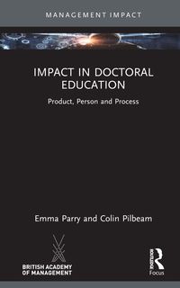 Produktbild: Impact in Doctoral Education