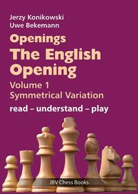Produktbild: Openings - The English Opening Vol. 1 Symmetrical Variation