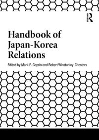 Produktbild: Handbook of Japan-Korea Relations