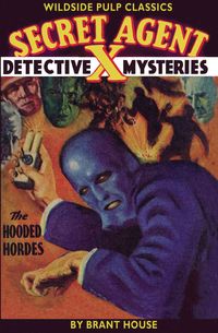 Produktbild: Secret Agent X The Hooded Hord