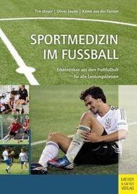 Produktbild: Sportmedizin im Fu&szlig;ball
