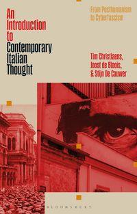 Produktbild: An Introduction to Contemporary Italian Thought