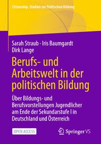 Produktbild: Berufs- und Arbeitswelt in der politischen Bildung