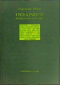 Produktbild: Anhalt-Boesche, O: Ukrainisch