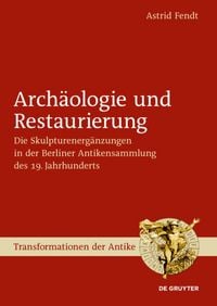 Produktbild: Arch&auml;ologie und Restaurierung