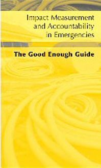 Produktbild: Impact Measurement and Accountability in Emergencies (Arabic)