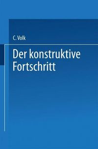 Produktbild: Der konstruktive Fortschritt