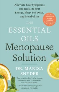 Produktbild: The Essential Oils Menopause Solution