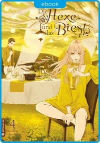 Produktbild: Die Hexe und das Biest 04
