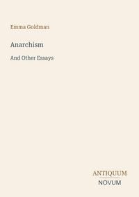 Produktbild: Anarchism