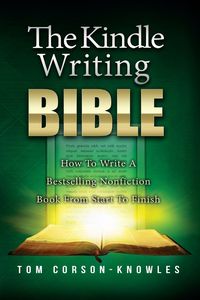 Produktbild: The Kindle Writing Bible