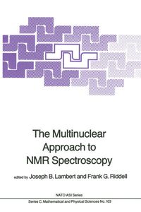 Produktbild: The Multinuclear Approach to NMR Spectroscopy