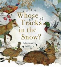 Produktbild: Whose Tracks in the Snow?