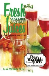 Produktbild: Fresh Vegetable and Fruit Juices