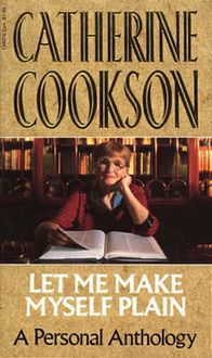 Produktbild: Let Me Make Myself Plain