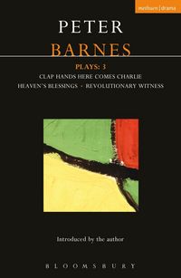 Produktbild: Barnes Plays: 3