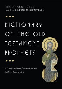 Produktbild: Dictionary of the Old Testament: Prophets