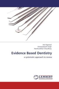 Produktbild: Agrawal, A: Evidence Based Dentistry