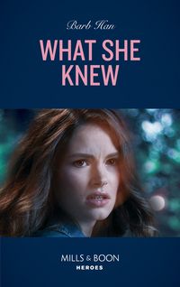 Produktbild: What She Knew