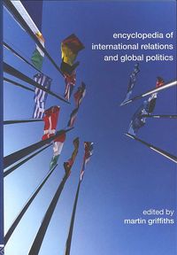 Produktbild: Encyclopedia of International Relations and Global Politics