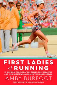 Produktbild: First Ladies of Running