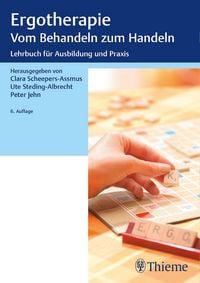 Produktbild: Ergotherapie Vom Behandeln zum Handeln