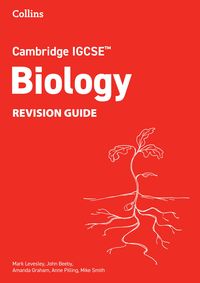 Produktbild: Graham, A: Cambridge IGCSE(TM) Biology Revision Guide
