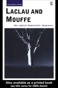 Produktbild: Laclau and Mouffe