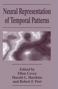 Produktbild: Neural Representation of Temporal Patterns