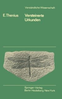 Produktbild: Versteinerte Urkunden