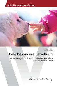 Produktbild: Eine besondere Beziehung