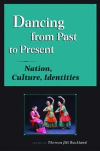 Produktbild: Dancing from Past To Present
