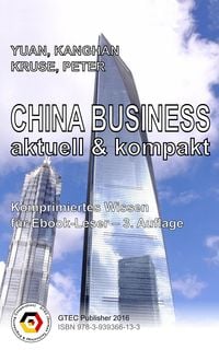 Produktbild: CHINA BUSINESS - aktuell & kompakt