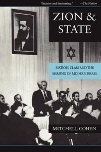 Produktbild: Cohen, M: Zion & State Nation Class & Shaping Modern Israel