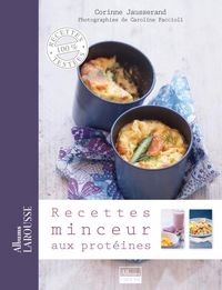 Produktbild: Recettes minceur aux prot&eacute;ines
