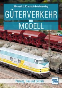 Produktbild: G&uuml;terverkehr im Modell