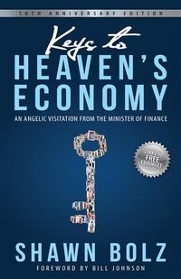 Produktbild: Keys to Heaven's Economy