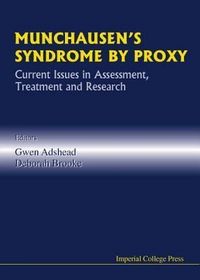 Produktbild: Munchausen's Syndrome by Proxy: Current Issues in Assessment