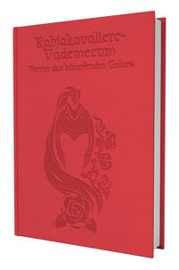 Produktbild: DSA - Rahjakavaliere-Vademecum