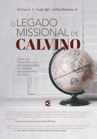 Produktbild: O legado missional de Calvino